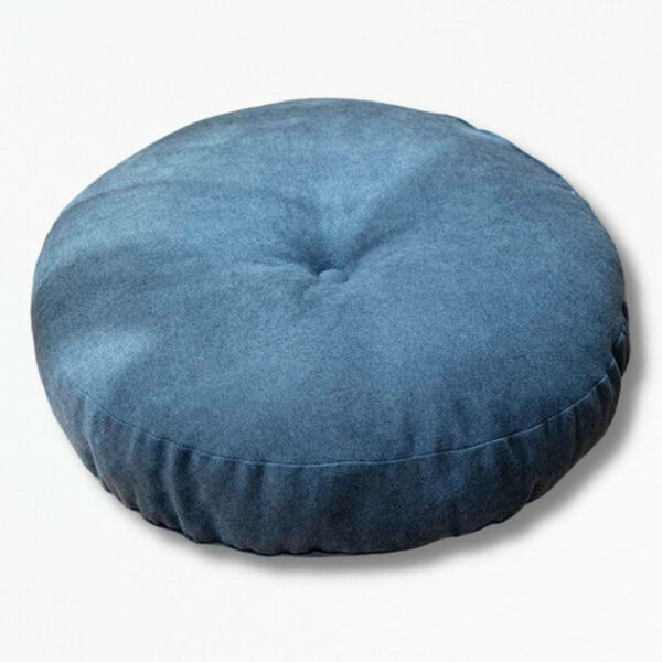 Coussin Rond De SolYogaZen