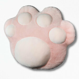 Coussin Patte De ChatCat Paw