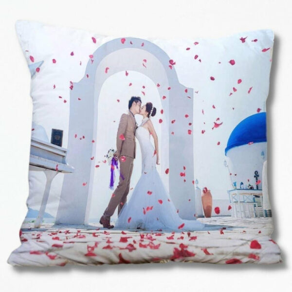 Coussin Personnalisé Pour CoupleMarryMe