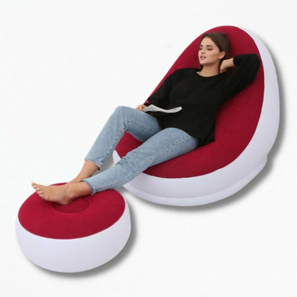 Coussin Pouf AirRelax