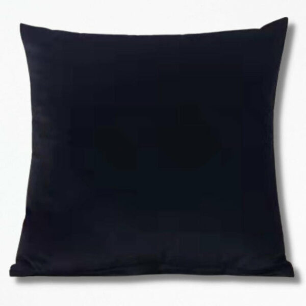 Coussin Rectangulaire Noir MidnightComfort