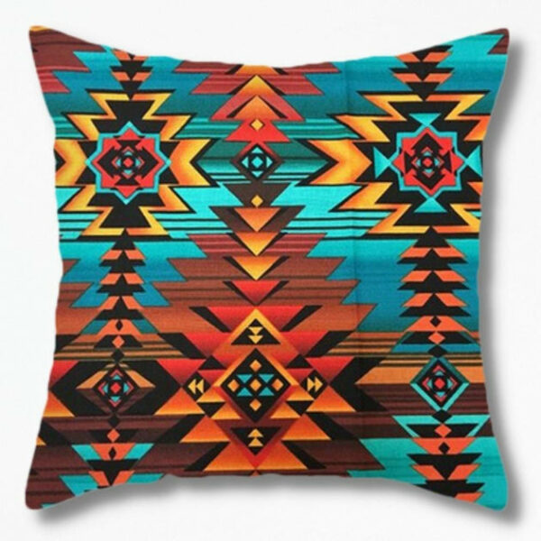 Coussin Style BohèmeGypsyComfort