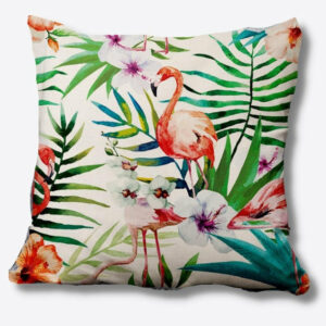 Coussin Tropical Fleurissimo