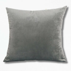 Coussin en Velours SoftSuede