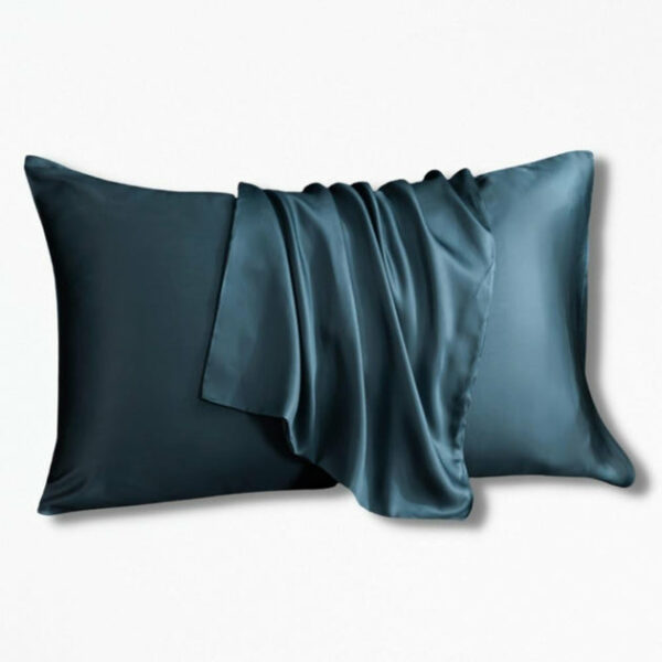 Housse de Coussin Bleue BleuCéleste