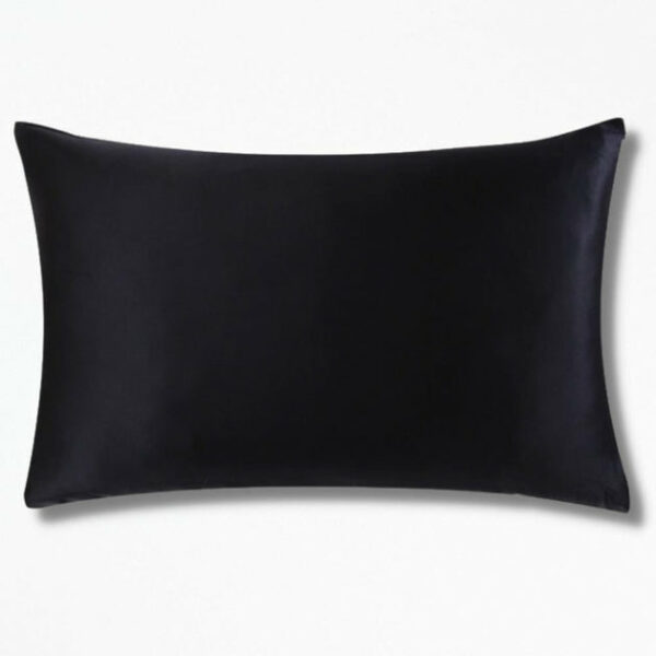 Housse de Coussin en Soie SoieObscure