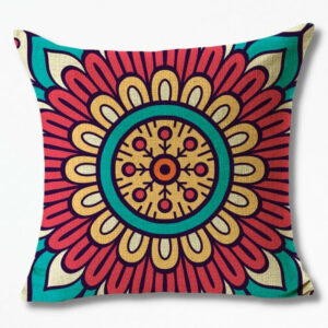 Housse De Coussin Style BohèmeWanderCush